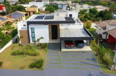 Casa com 4 quartos à venda no Portal dos Lagos, Boituva 