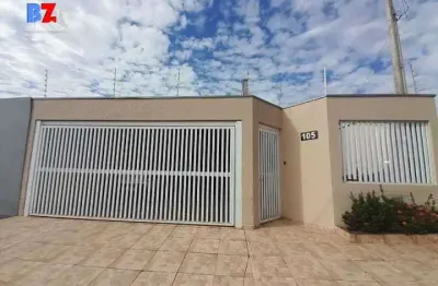 Casa com 3 quartos à venda no Portal Ville Azaleia, Boituva 
