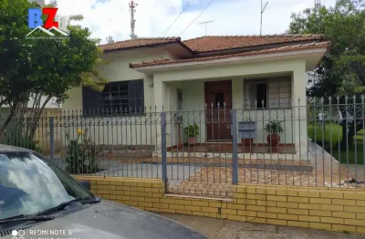 Casa com 4 quartos à venda no Centro, Boituva 