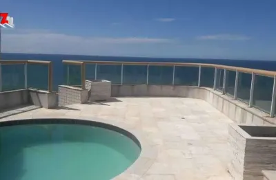 Cobertura com 6 quartos à venda na Tupi, Praia Grande 