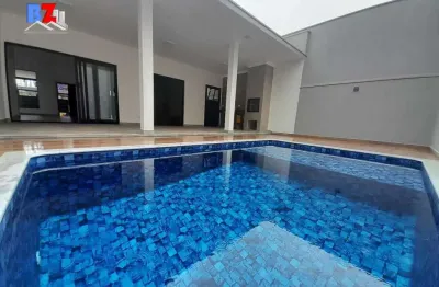 Casa alto padrão em portal ville jardins, boituva/sp