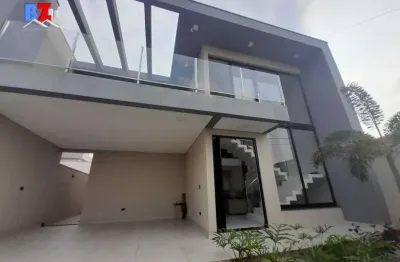 Casa alto padrão em portal ville jardins, boituva/sp