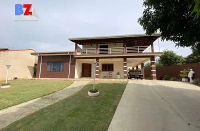 Chácara / sítio com 4 quartos à venda na Colina Nova Boituva, Boituva 