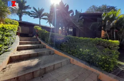 Chácara / sítio com 2 quartos à venda em Nova Rheata, Boituva 