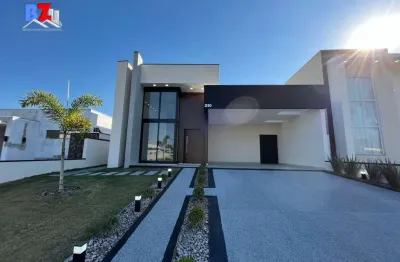 Casa em condomínio em residencial haras inga mirim, boituva/sp