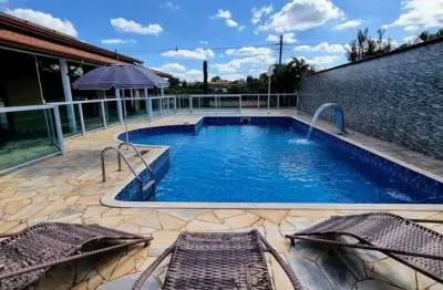 Chácara / sítio com 3 quartos à venda em Vitassay, Boituva 