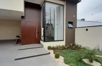 Casa com 3 quartos à venda no Portal Ville Azaleia, Boituva 