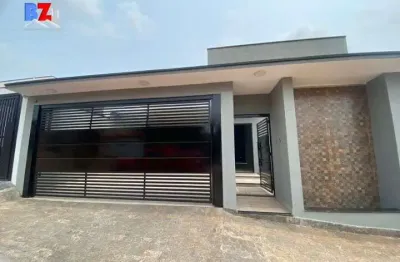 Casa com 3 quartos à venda no Portal Ville Jardins, Boituva 
