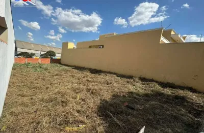 Terreno à venda no Residencial Vitória, Boituva 