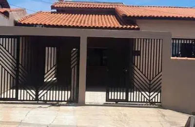 Casa com 5 quartos à venda no Parque Ecológico, Boituva 