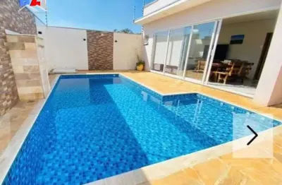 Casa com 2 quartos à venda no Portal Ville Azaleia, Boituva 