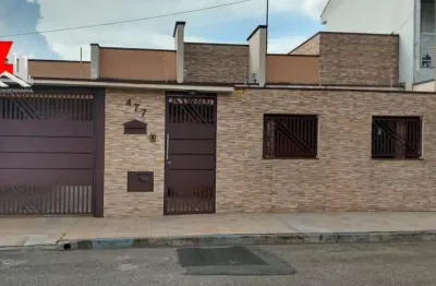 Casa com 3 quartos à venda no Jardim Maria Paulina, Boituva 