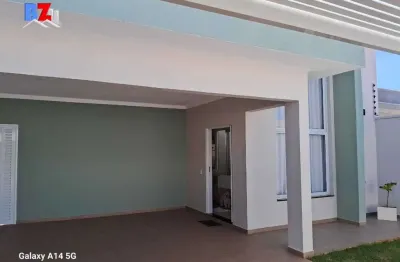 Casa com 3 quartos à venda na Rua Sérgio Antonio Marcon, Recanto das Primaveras, Boituva