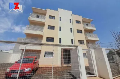 Apartamento com 1 quarto à venda no AH, Boituva 