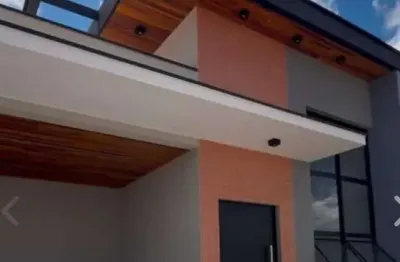 Casa com 3 quartos à venda no Portal Ville Jardins, Boituva 