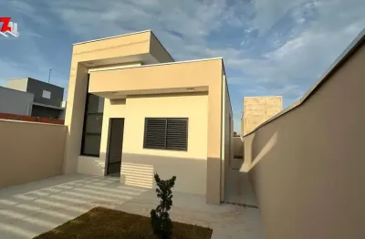Casa com 2 quartos à venda em Jardim Valparaíso, Boituva 