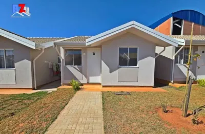 Condomínio alea boituva - casa em residencial água branca, boituva/sp