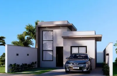 Casa com 2 quartos à venda no AJ, Boituva 