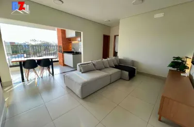 Apartamento alto padrão em portal ville azaléia, boituva/sp