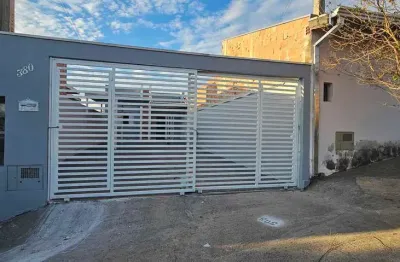 Casa com 2 quartos à venda no Residencial Vitiello, Boituva 