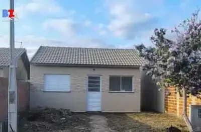 Casa com 2 quartos à venda em Bacaetava, Iperó 