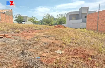 Terreno à venda no Portal Ville Jardins, Boituva 