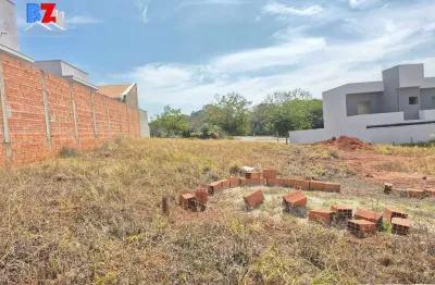 Terreno à venda no Portal Ville Jardins, Boituva 