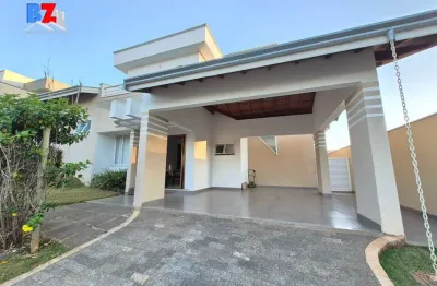 Condomínio flora ville (boituva) - casa alto padrão em flora ville, boituva/sp