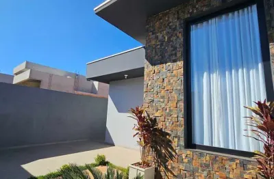Casa com 1 quarto à venda no Parque Residencial Campo Verde, Boituva 