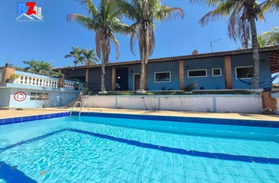 Chácara / sítio com 6 quartos à venda na Chácara dos Pinhais, Boituva 