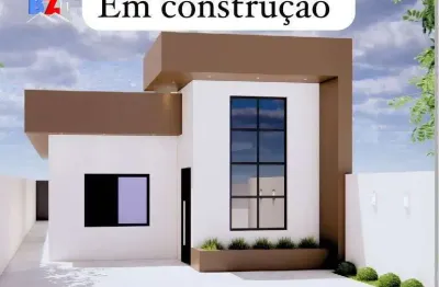 Casa com 2 quartos à venda em Jardim Valparaíso, Boituva 