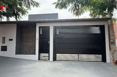 Casa com 3 quartos à venda no Portal Ville Jardins, Boituva 