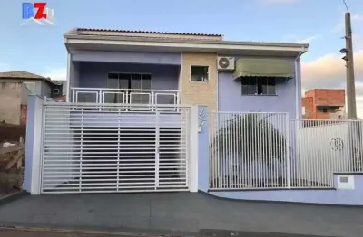 Casa com 3 quartos à venda na Rua Antonina Dorighello Soares, 125, Residencial Vitória, Boituva