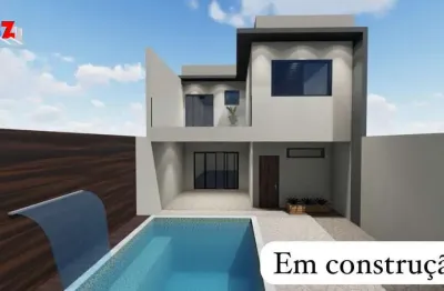 Casa com 2 quartos à venda em Jardim Valparaíso, Boituva 