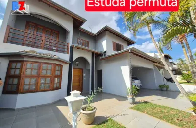 Condomínio portal dos pássaros - casa alto padrão em portal dos pássaros ii, boituva/sp