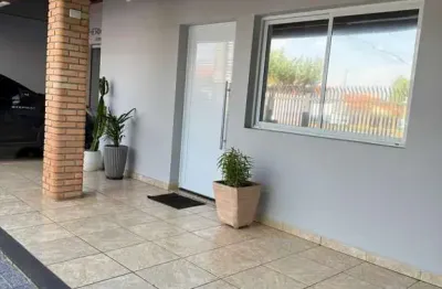 Casa com 3 quartos à venda no Parque Ecológico, Boituva 
