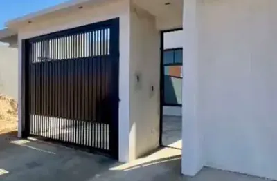 Casa com 2 quartos à venda em Jardim Valparaíso, Boituva 