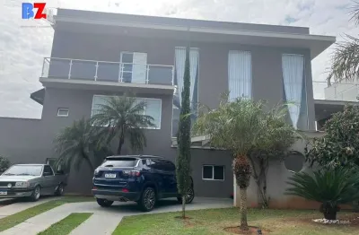Casa em condomínio fechado com 3 quartos à venda no Portal dos Lagos, Boituva 