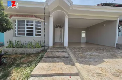 Casa alto padrão em portal dos pássaros ii, boituva/sp