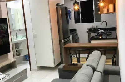 Apartamento com 2 quartos à venda no Portal Ville Azaleia, Boituva 