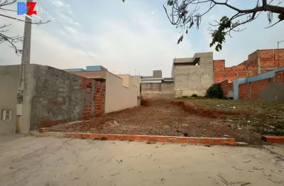 Terreno à venda no Residencial Água Branca, Boituva 