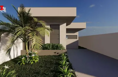 Casa com 3 quartos à venda no Residencial Vitória II, Cerquilho 