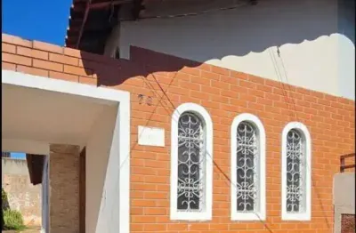 Casa com 2 quartos à venda em Águia da Castelo, Boituva 