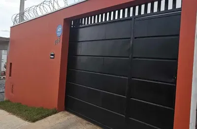 Casa com 2 quartos à venda no Parque Residencial Campo Verde, Boituva 