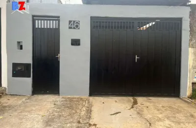 Casa com 2 quartos para alugar no Parque Novo Mundo, Boituva 