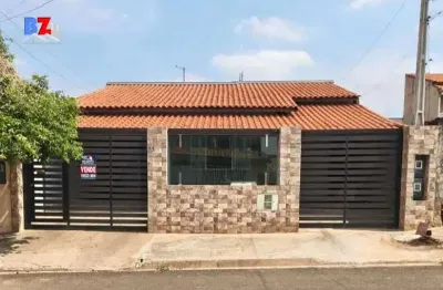 Casa com 3 quartos à venda no Parque Ecológico, Boituva 
