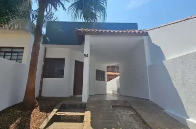 Casa com 2 quartos à venda no Parque Residencial Esplanada, Boituva 