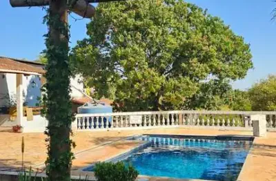 Chácara / sítio com 3 quartos à venda no Recanto Maravilha, Boituva 