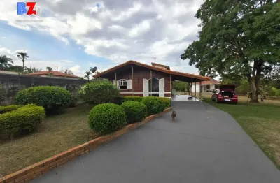 Condomínio  vitassay - chácara em vitassay, com edicula , boituva/sp