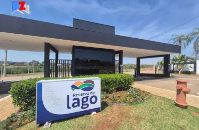 Reserva do lago - terreno em condomínio em reserva do lago, boituva/sp